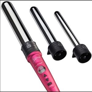 Titan 3 Curling Set..